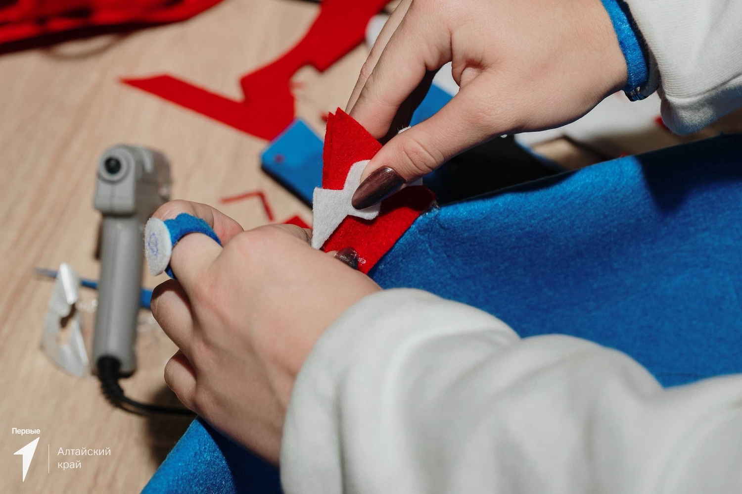 Доброе дело своими руками!